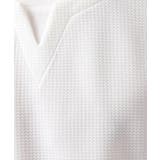 ミニフクレキーネック半袖Tシャツ | THE SHOP TK | 詳細画像12