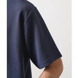 ミニフクレキーネック半袖Tシャツ | THE SHOP TK | 詳細画像34