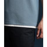 ミニフクレキーネック半袖Tシャツ | THE SHOP TK | 詳細画像3