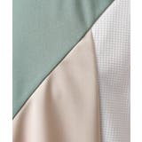 アムンゼン異素材切替半袖Tシャツ | THE SHOP TK | 詳細画像13