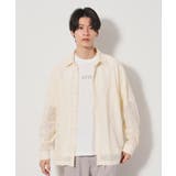 レースシャツアンサンブル長袖シャツ・半袖Tシャツセットアイテム | THE SHOP TK | 詳細画像1 