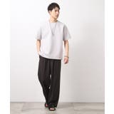 ダブルフェイス半袖Tシャツ 【洗濯機OK】 | THE SHOP TK | 詳細画像3