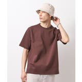 ダブルフェイス半袖Tシャツ 【洗濯機OK】 | THE SHOP TK | 詳細画像5