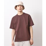 ダブルフェイス半袖Tシャツ 【洗濯機OK】 | THE SHOP TK | 詳細画像6