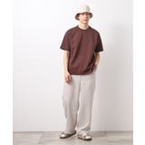 ダブルフェイス半袖Tシャツ 【洗濯機OK】 | THE SHOP TK | 詳細画像7