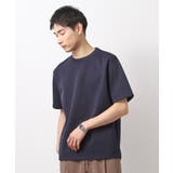 ダブルフェイス半袖Tシャツ 【洗濯機OK】 | THE SHOP TK | 詳細画像10