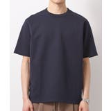 ダブルフェイス半袖Tシャツ 【洗濯機OK】 | THE SHOP TK | 詳細画像13