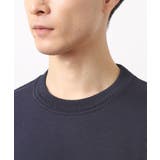 ダブルフェイス半袖Tシャツ 【洗濯機OK】 | THE SHOP TK | 詳細画像16