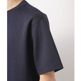 ダブルフェイス半袖Tシャツ 【洗濯機OK】 | THE SHOP TK | 詳細画像17