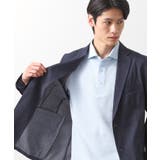 ライトドッツジャケット【セットアップ可/洗濯機OK】 | THE SHOP TK | 詳細画像31 