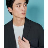 ライトドッツジャケット【セットアップ可/洗濯機OK】 | THE SHOP TK | 詳細画像9 