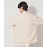 パナマメッシュトラッカージャケット セットアップ可 | THE SHOP TK | 詳細画像7 