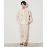 パナマメッシュトラッカージャケット セットアップ可 | THE SHOP TK | 詳細画像8 