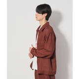 パナマメッシュトラッカージャケット セットアップ可 | THE SHOP TK | 詳細画像16 