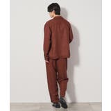 パナマメッシュトラッカージャケット セットアップ可 | THE SHOP TK | 詳細画像19 