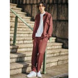 パナマメッシュトラッカージャケット セットアップ可 | THE SHOP TK | 詳細画像4 