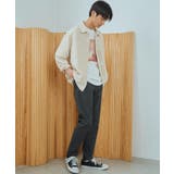 パナマメッシュトラッカージャケット セットアップ可 | THE SHOP TK | 詳細画像2 