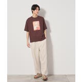 パナマメッシュパンツ セットアップ可 | THE SHOP TK | 詳細画像10 