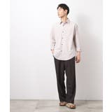 CAVEブロードシャツ【吸水速乾/イージーケア/アンチピリング/洗濯機OK】 | THE SHOP TK | 詳細画像4