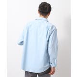 CAVEブロードシャツ【吸水速乾/イージーケア/アンチピリング/洗濯機OK】 | THE SHOP TK | 詳細画像7