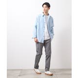 CAVEブロードシャツ【吸水速乾/イージーケア/アンチピリング/洗濯機OK】 | THE SHOP TK | 詳細画像8