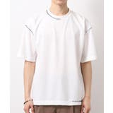 ブランケットステッチ半袖Tシャツ | THE SHOP TK | 詳細画像9 