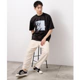 コード刺繍フォト半袖Tシャツ | THE SHOP TK | 詳細画像7