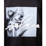 コード刺繍フォト半袖Tシャツ | THE SHOP TK | 詳細画像8