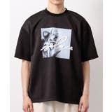 コード刺繍フォト半袖Tシャツ | THE SHOP TK | 詳細画像9