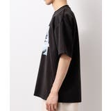 コード刺繍フォト半袖Tシャツ | THE SHOP TK | 詳細画像10