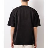 コード刺繍フォト半袖Tシャツ | THE SHOP TK | 詳細画像11