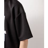 コード刺繍フォト半袖Tシャツ | THE SHOP TK | 詳細画像13