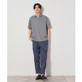 シャンブレーカノコスキッパーポロシャツ | THE SHOP TK | 詳細画像17