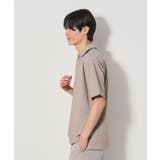 シャンブレーカノコスキッパーポロシャツ | THE SHOP TK | 詳細画像19