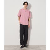 シャンブレーカノコスキッパーポロシャツ | THE SHOP TK | 詳細画像25