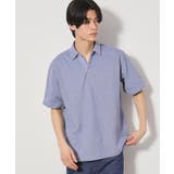 シャンブレーカノコスキッパーポロシャツ | THE SHOP TK | 詳細画像26