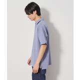 シャンブレーカノコスキッパーポロシャツ | THE SHOP TK | 詳細画像27