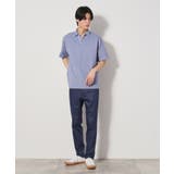 シャンブレーカノコスキッパーポロシャツ | THE SHOP TK | 詳細画像28