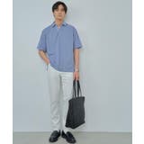 シャンブレーカノコスキッパーポロシャツ | THE SHOP TK | 詳細画像13