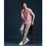 シャンブレーカノコスキッパーポロシャツ | THE SHOP TK | 詳細画像9