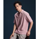 シャンブレーカノコスキッパーポロシャツ | THE SHOP TK | 詳細画像8