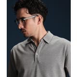 シャンブレーカノコスキッパーポロシャツ | THE SHOP TK | 詳細画像1