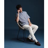 シャンブレーカノコスキッパーポロシャツ | THE SHOP TK | 詳細画像11