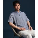 シャンブレーカノコスキッパーポロシャツ | THE SHOP TK | 詳細画像10