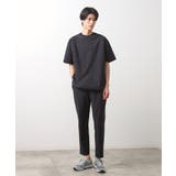 パーフェクテックスピンドル半袖Tシャツ【セットアップ可 吸水速乾 UVカット | THE SHOP TK | 詳細画像15 