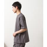 パーフェクテックスピンドル半袖Tシャツ【セットアップ可 吸水速乾 UVカット | THE SHOP TK | 詳細画像6 