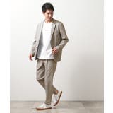 スマートムーブメッシュジャケット【セットアップ可/洗濯機OK】 | THE SHOP TK | 詳細画像6 