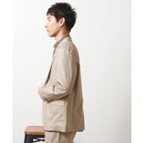 スマートムーブメッシュジャケット【セットアップ可/洗濯機OK】 | THE SHOP TK | 詳細画像8 