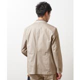 スマートムーブメッシュジャケット【セットアップ可/洗濯機OK】 | THE SHOP TK | 詳細画像9 