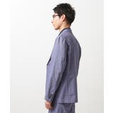 スマートムーブメッシュジャケット【セットアップ可/洗濯機OK】 | THE SHOP TK | 詳細画像12 